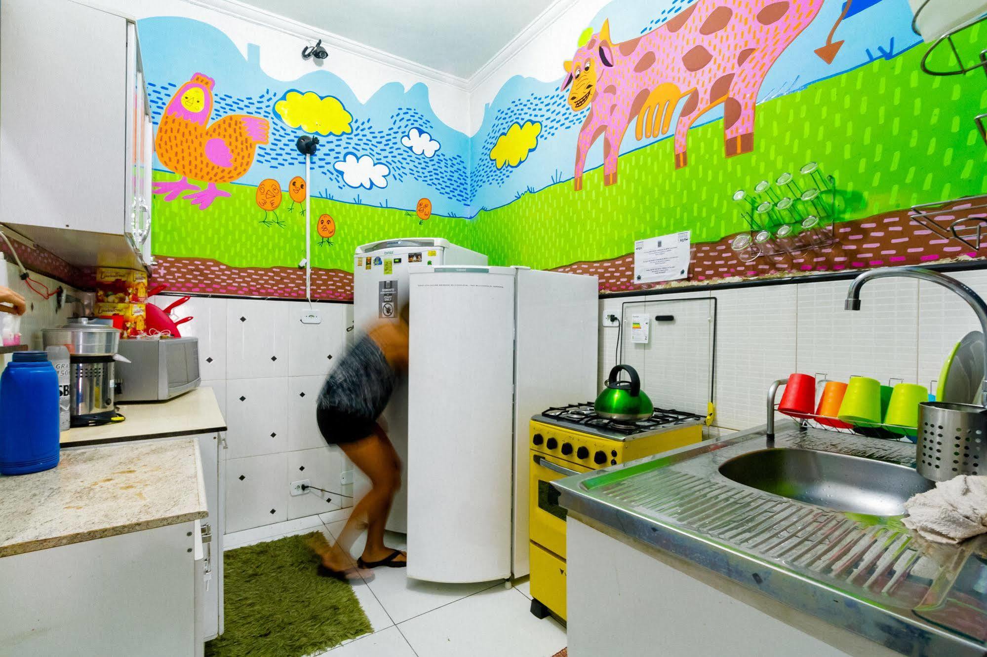 Albergue Green Grass