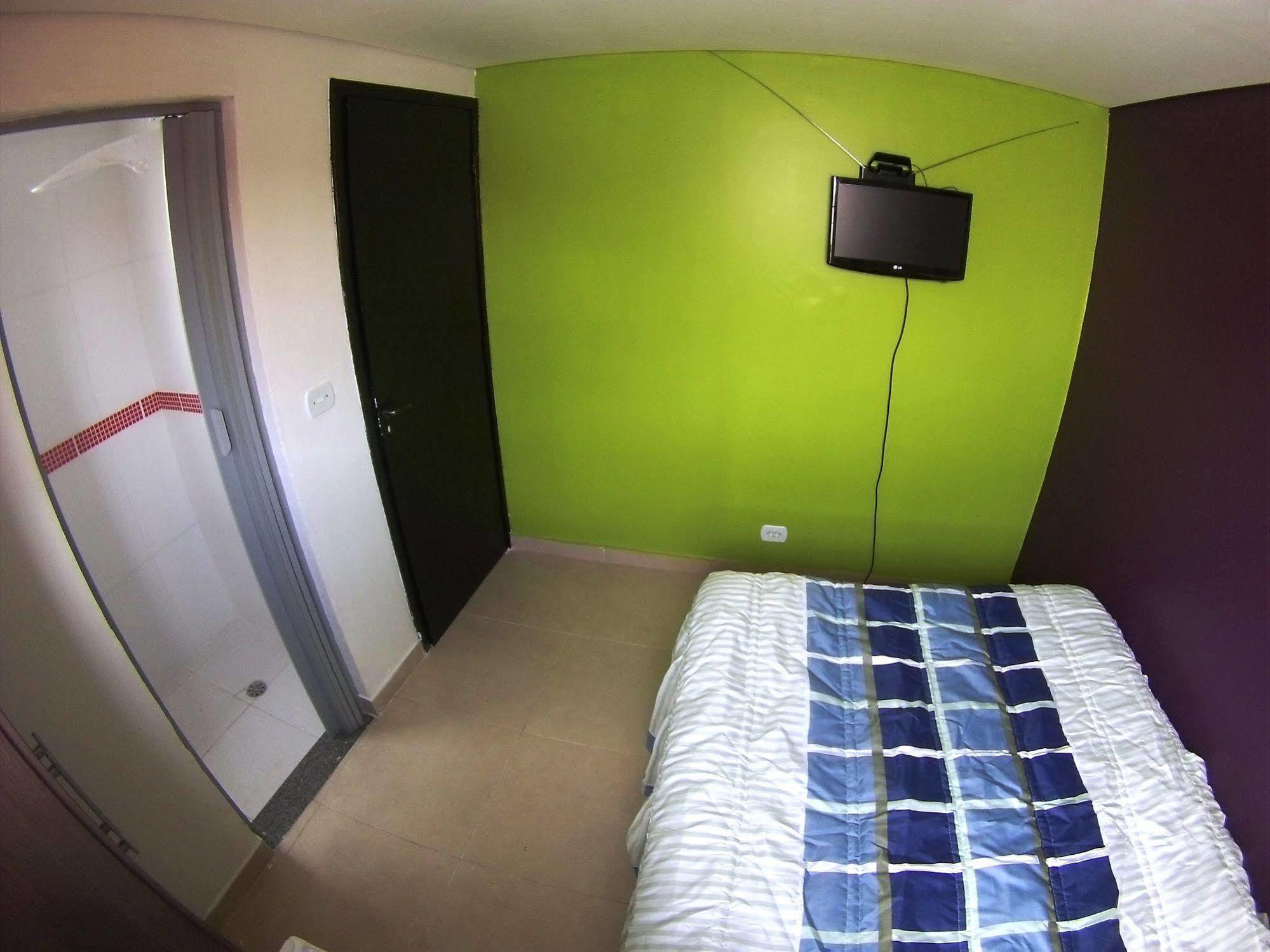 Albergue Green Grass São Paulo